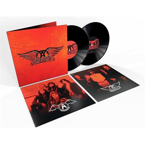 Aerosmith Greatest Hits (2LP)