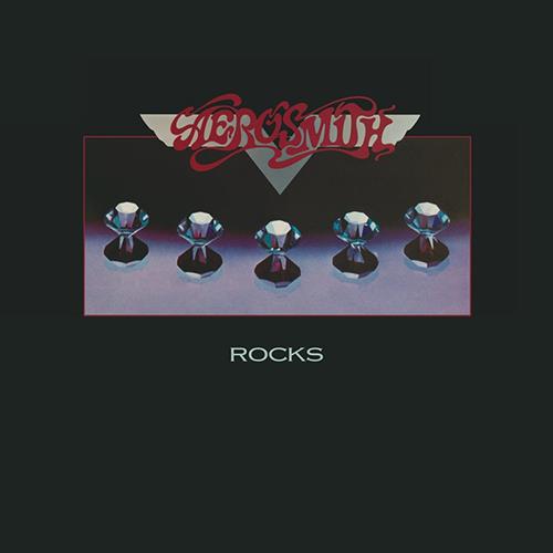 Aerosmith Rocks (US Version) (LP)