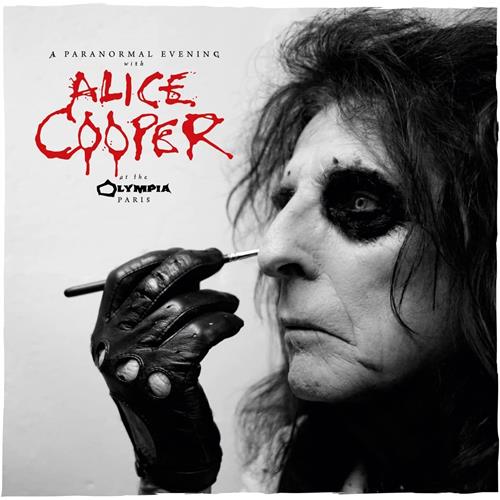 Alice Cooper A Paranormal Evening - LTD (2LP)