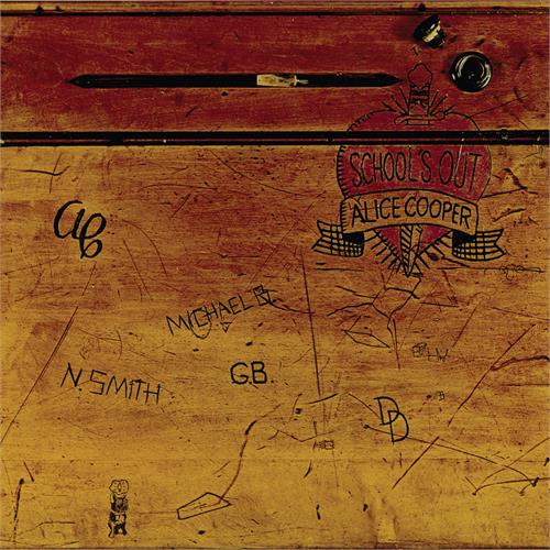 Alice Cooper School's Out - Deluxe Edition (2CD)