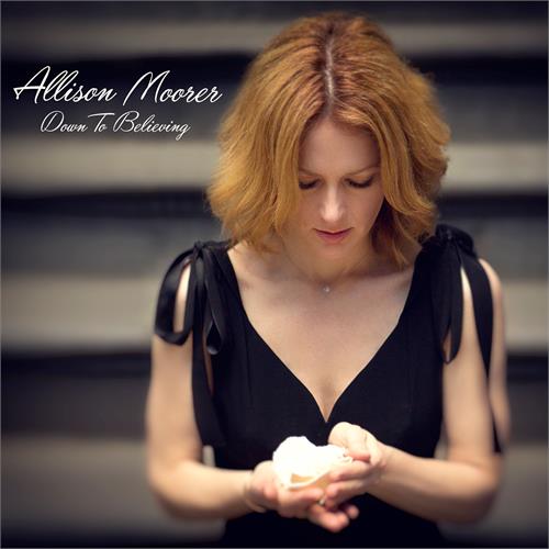 Allison Moorer Down To Believing (CD)