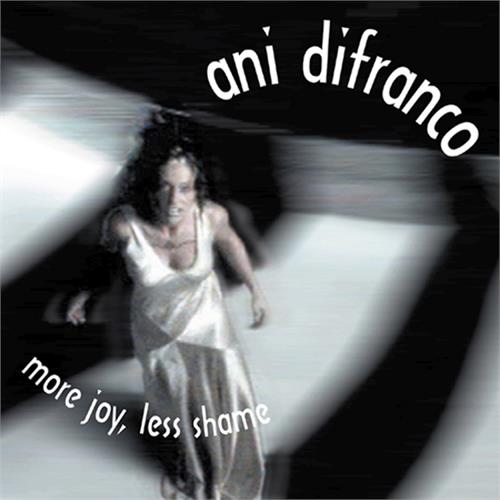 Ani DiFranco More Joy, Less Shame EP (CD)