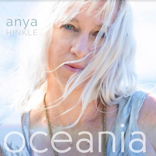 Anya Hinkle Oceania (CD)