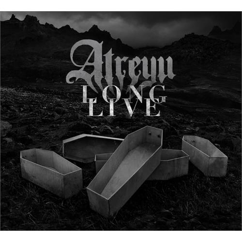 Atreyu Long Live - US Version (CD)