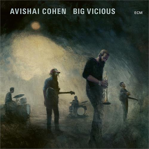 Avishai Cohen Big Vicious (CD)