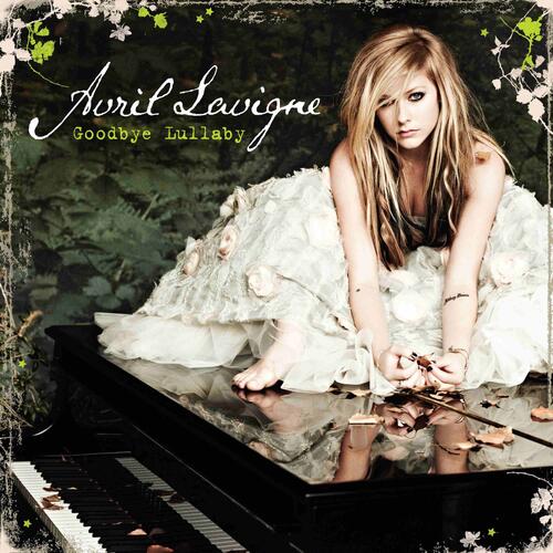 Avril Lavigne Goodbye Lullaby - LTD (2LP)