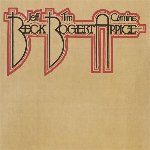 Beck, Bogert & Appice Beck, Bogert & Appice (LP)
