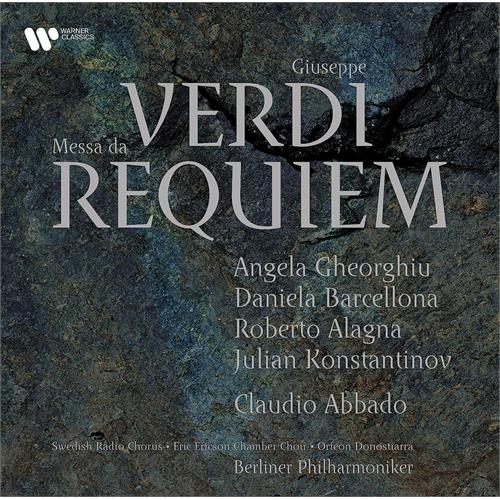 Berliner Philharmoniker Verdi: Requiem (2LP)