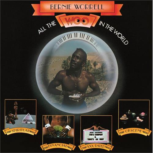 Bernie Worrell All The Woo In The World - LTD (LP)