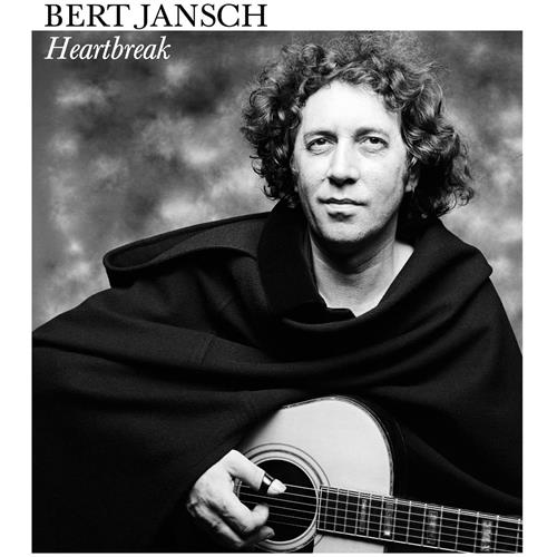 Bert Jansch Heartbreak (LP)