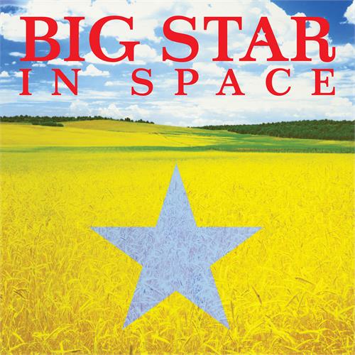 Big Star In Space (CD)