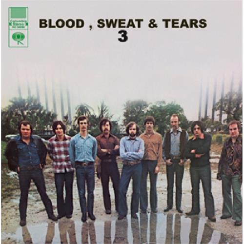 Blood, Sweat & Tears Blood, Sweat & Tears 3 (CD)