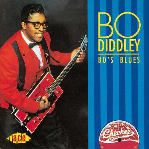 Bo Diddley Bo's Blues (CD)