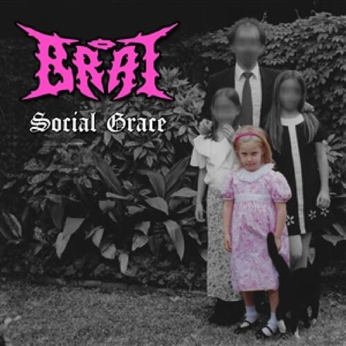 Brat Social Grace - LTD (LP)