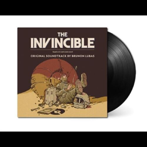 Brunon Lubas/Soundtrack The Invincible - OGS (LP)