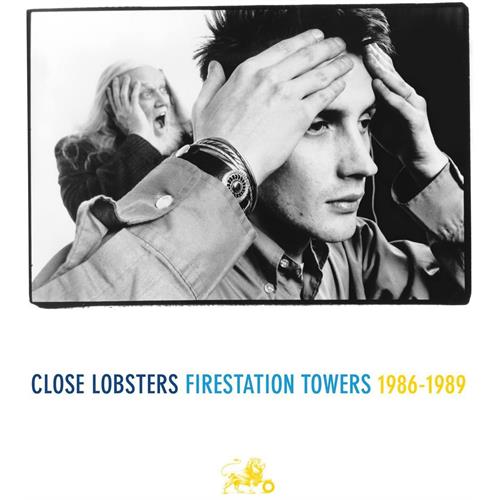 Close Lobsters Firestation Towers: 1986-1989 (3CD)