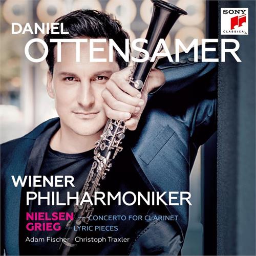 Daniel Ottensamer Nielsen - Grieg (CD)