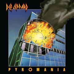 Def Leppard Pyromania 40: Deluxe Edition… (2LP)