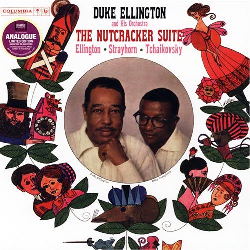 Duke Ellington Nutcracker Suite (LP)