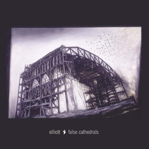 Elliot False Cathedrals (LP)
