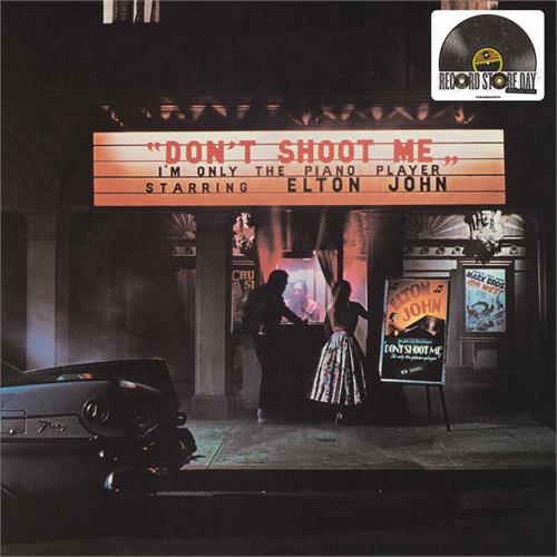 Elton John Don't Shoot Me I'm Only The… - RSD (2LP)