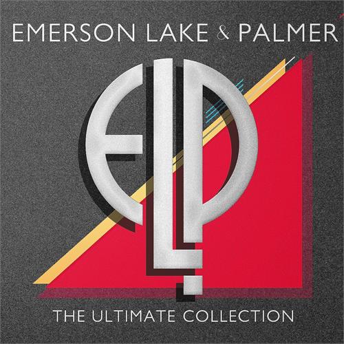 Emerson, Lake & Palmer The Ultimate Collection - LTD (2LP)