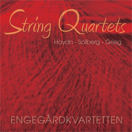 Engegårdkvartetten String Quartets Vol. I (SACD-Hybrid)