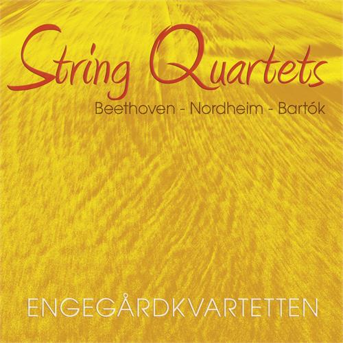 Engegårdkvartetten String Quartets Vol. II (SACD-Hybrid)