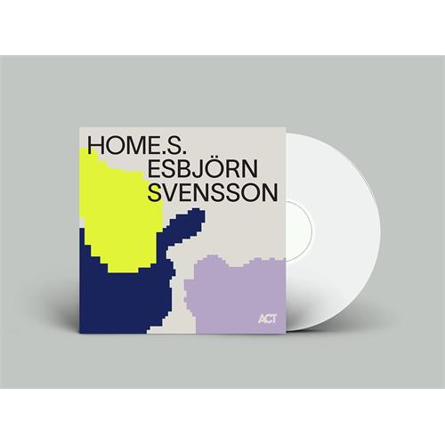 Esbjörn Svensson Home.s. - LTD (LP)