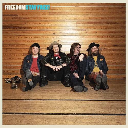 Freedom Stay Free! (CD)
