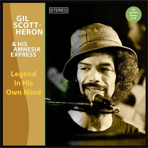 Gil Scott-Heron & His Amnesia Express Legend In His Own Mind - LTD (2LP)