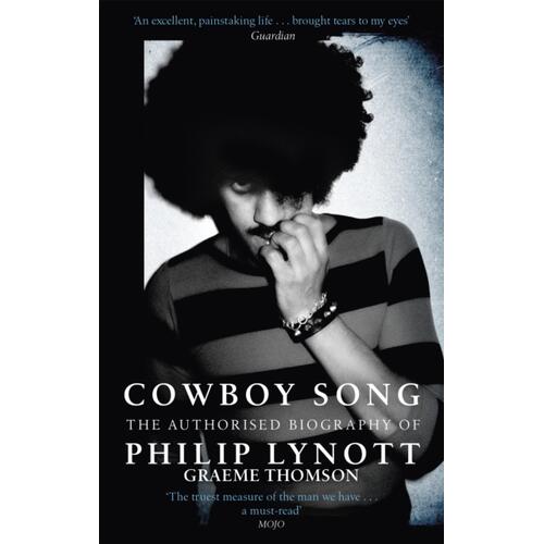 Graeme Thomson Cowboy Song (BOK)