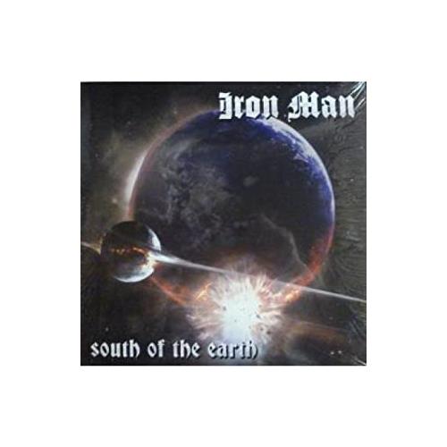 Iron Man South of the Earth (2LP)
