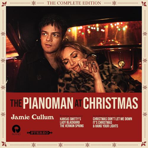 Jamie Cullum The Pianoman At Christmas (2LP)
