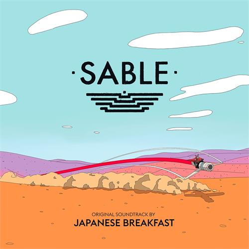 Japanese Breakfast/Soundtrack Sable - OST (CD)