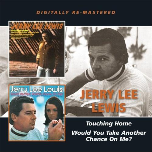 Jerry Lee Lewis Touching Home/Would You Take… (CD)