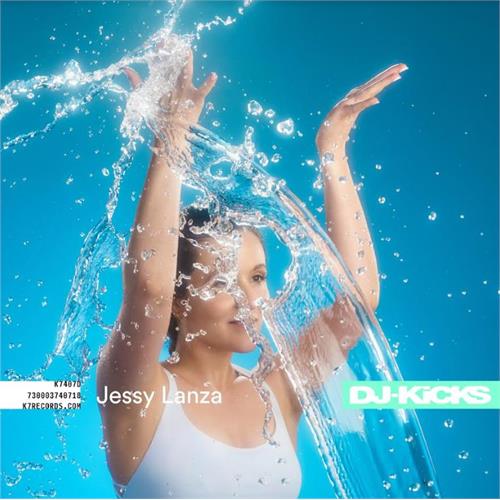 Jessy Lanza DJ Kicks (CD)