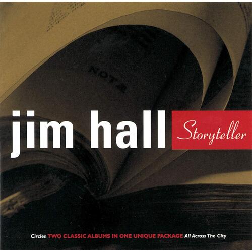 Jim Hall Storyteller (2CD)