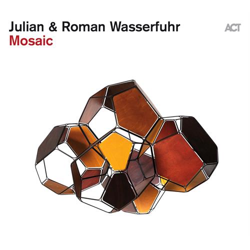 Julian & Roman Wasserfuhr Mosaic (CD)
