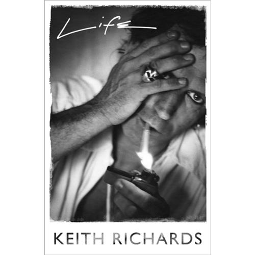 Keith Richards Life (BOK)