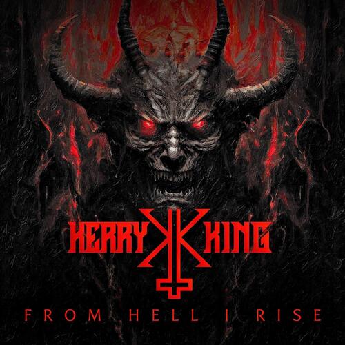 Kerry King From Hell I Rise (CD)
