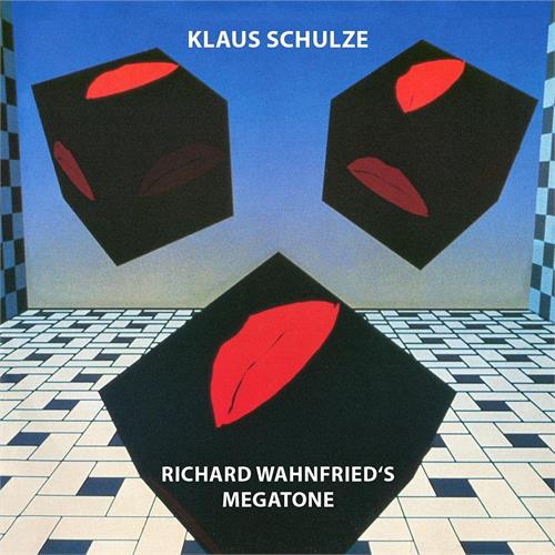 Klaus Schulze Richard Wahnfried's Megatone (CD)