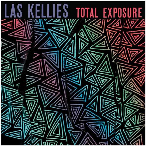 Las Kellies Total Exposure (CD)