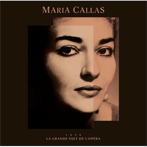 Maria Callas La Grande Nuit De L'Opera (2CD)