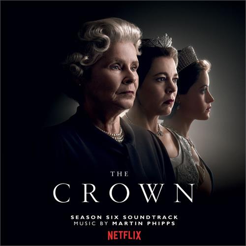 Martin Phipps/Soundtrack The Crown: Season 6 - LTD (LP)