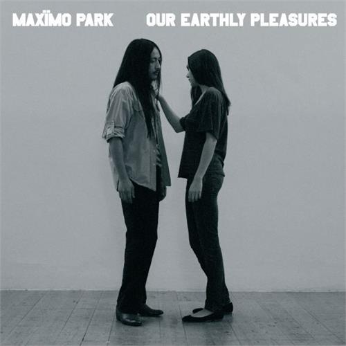 Maximo Park Our Earthly Pleasures - LTD (LP)