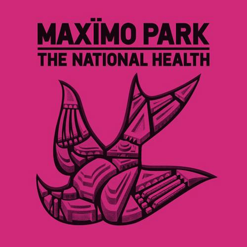 Maximo Park The National Health (CD)