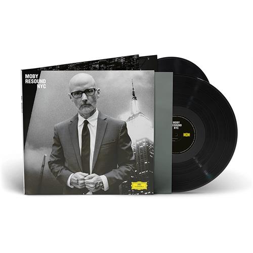 Moby Resound NYC (2LP)
