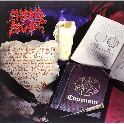 Morbid Angel Covenant - LTD (LP)