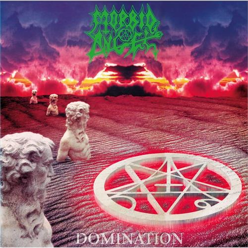 Morbid Angel Domination (LP)